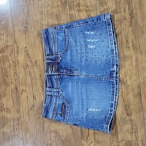 Y2K Jean skirt!